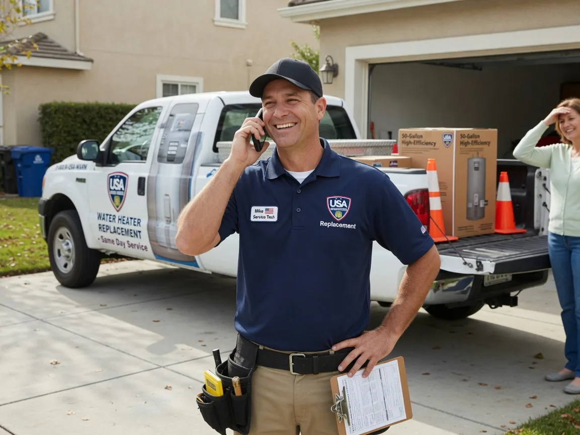 Water Heater Replacement Walkertown, NC FAQs
